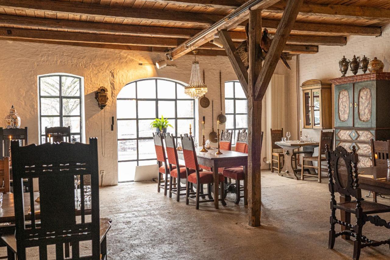 Gasthaus Lammkontor Хузум Экстерьер фото
