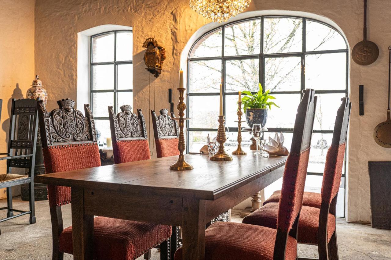 Gasthaus Lammkontor Хузум Экстерьер фото