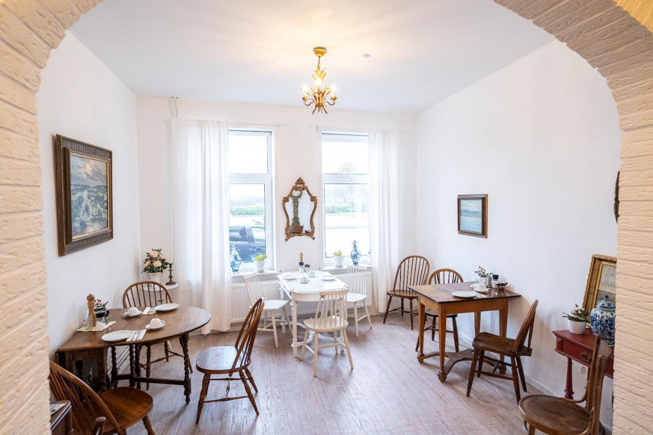 Gasthaus Lammkontor Хузум Экстерьер фото