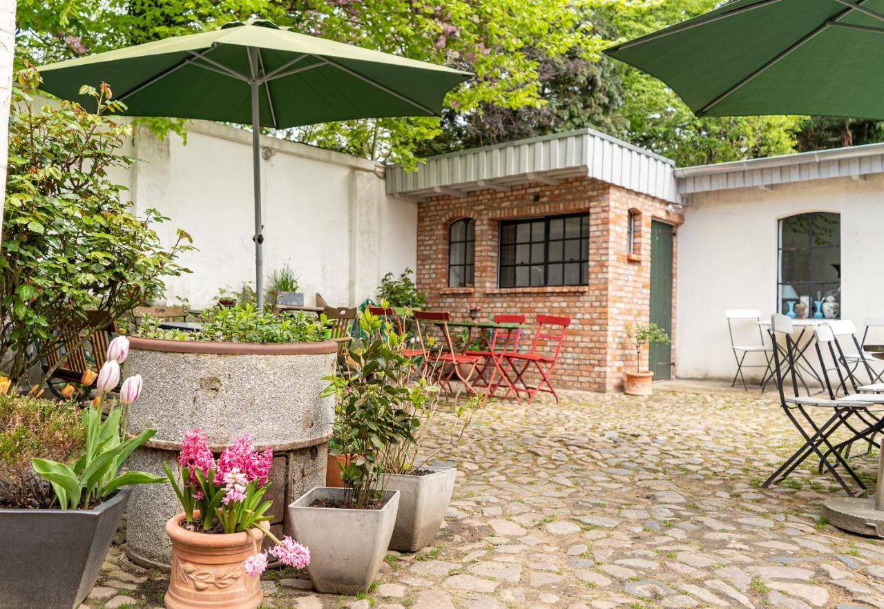 Gasthaus Lammkontor Хузум Экстерьер фото