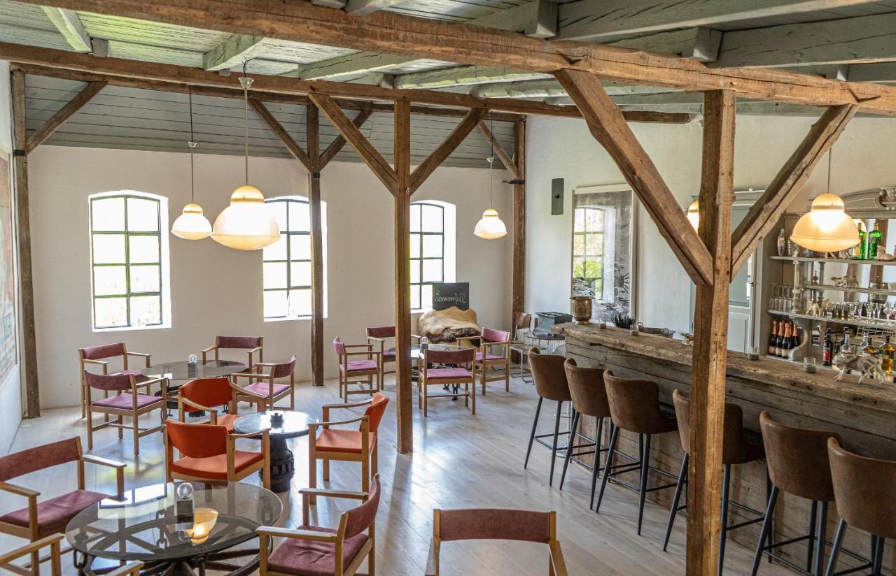 Gasthaus Lammkontor Хузум Экстерьер фото